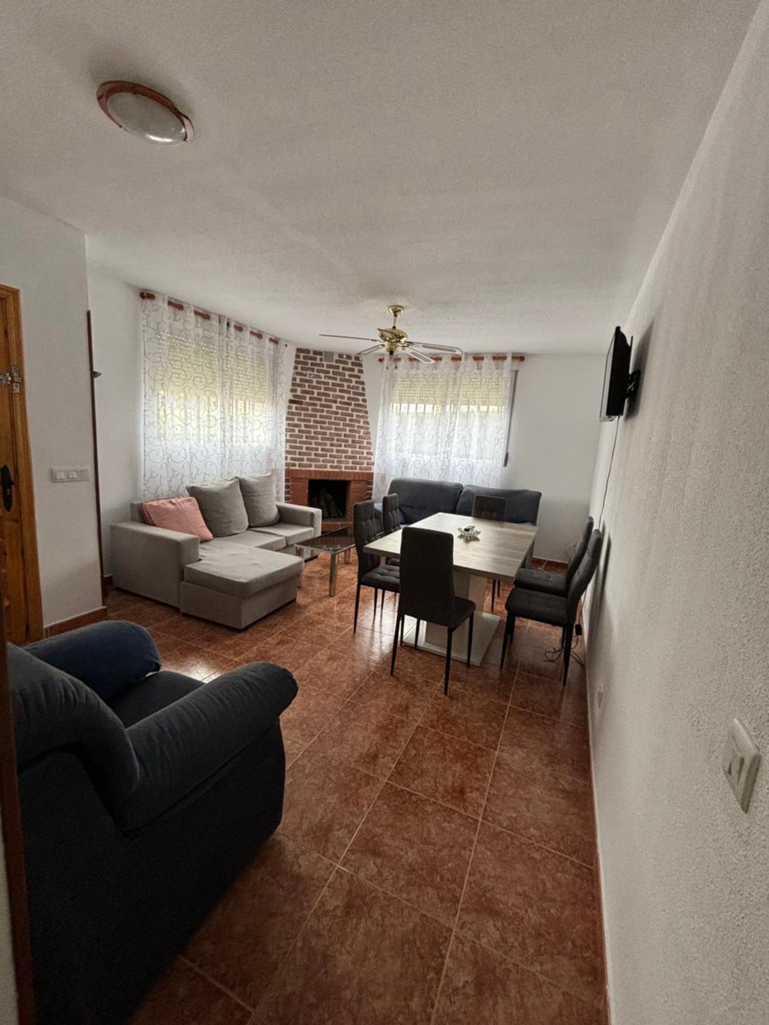 Las Mil Y Una Rosas Ávila Kültér fotó