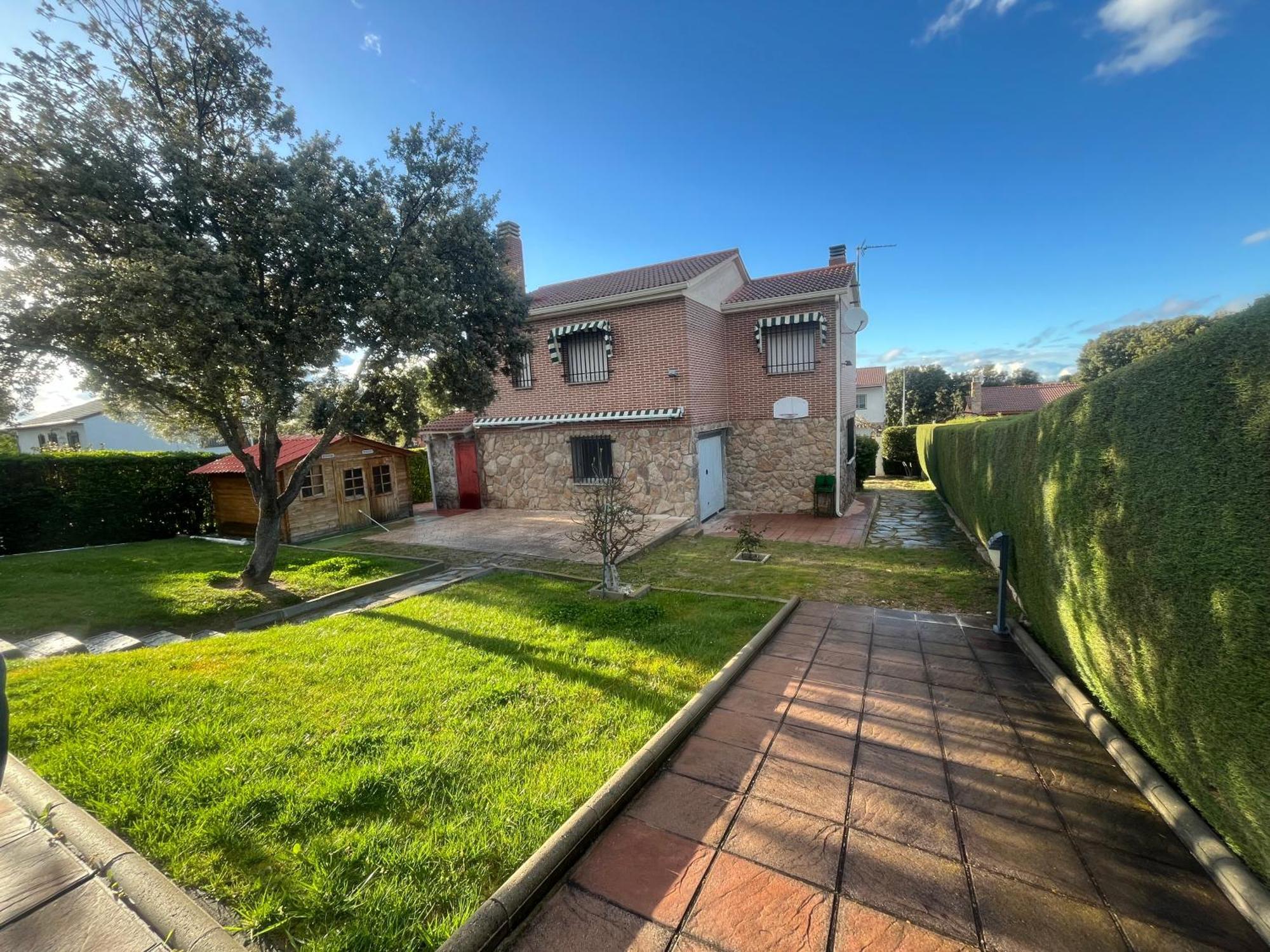 Las Mil Y Una Rosas Ávila Kültér fotó